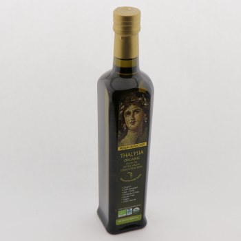 Thalysia Greek Organic Evoo