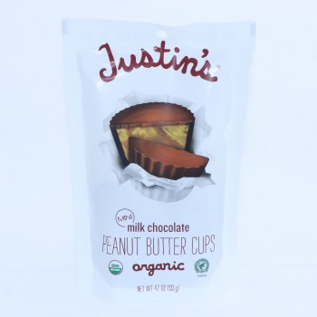 Justins Peanut Butter Cups