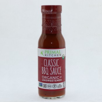 Prim Kitchen Class Bbq Sauce