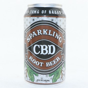Cbd Root Beer
