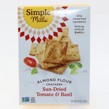 Simple Mills Tomato Basil