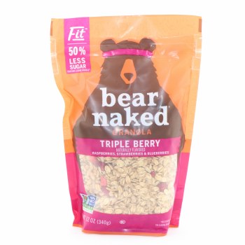 Bear Naked Triple Berry