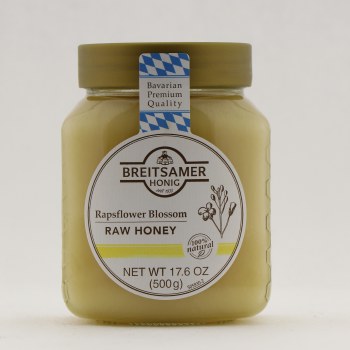 Breitsamer Raspflower Honey