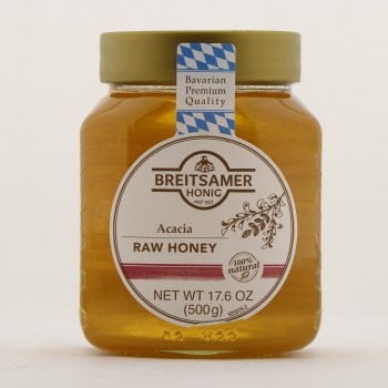 Breit Acacia Blossom Honey - HarvesTime Foods