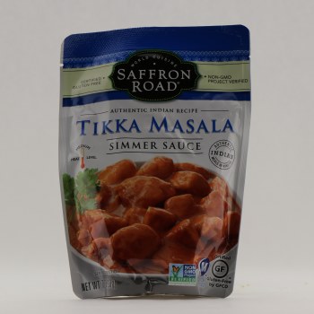 Sr Tikka Masala