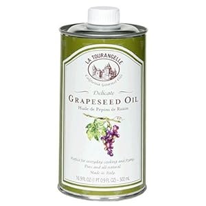 La Tour Grapeseed Oil