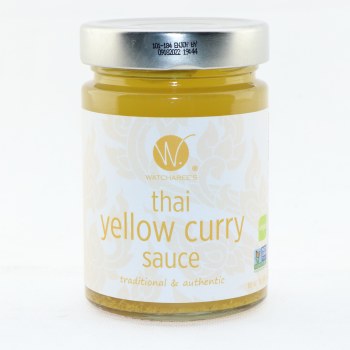Watctres Yellow Curry Sauce