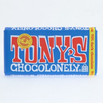 Tonys 70 Dark Chocolate