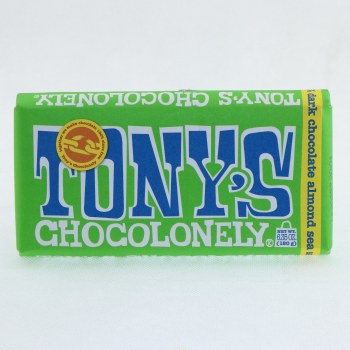 Tonys 51 Dark Almnd Sea Salt
