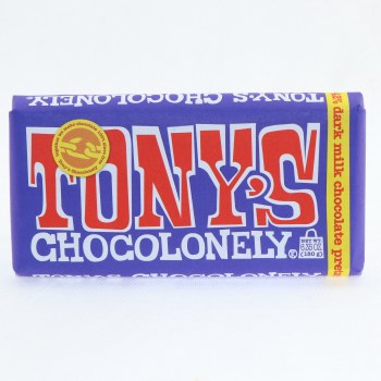 Tonys Choc Drk Pretz Toffee