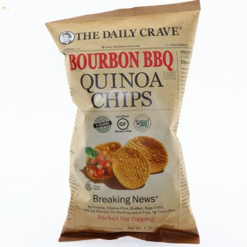 Daily Crave Bourbon Bbq