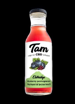 Tam Cbd Blueberrie Pomegrnt
