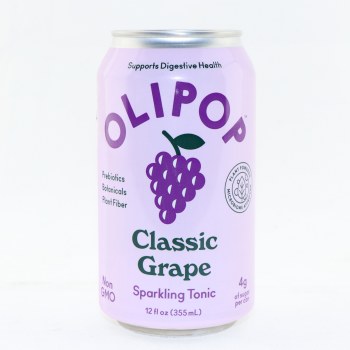Olipop Classic Grape