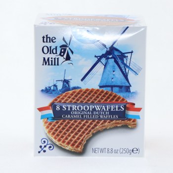 Old Mill Stroopwafels