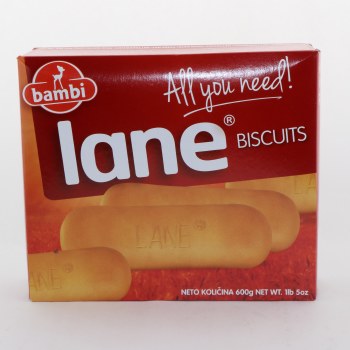 Bambi Lane Biscuits