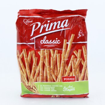 Prima Pretzel Sticks Sea Salt
