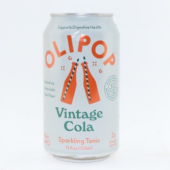 Olipop Vintage Cola