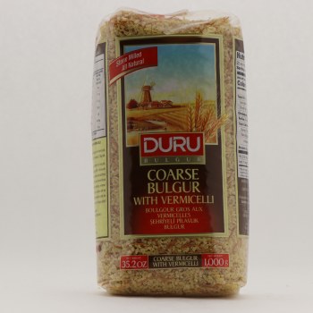 Duru Coarse Bulgur #3