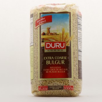 Duru Bulgur #4