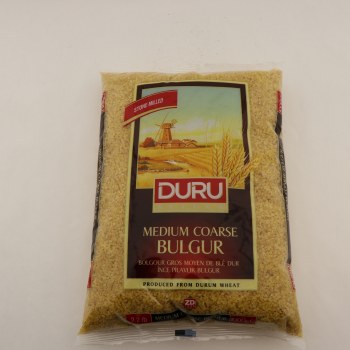 Duru Bulgur #2