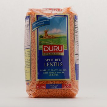 Duru Red Lentils