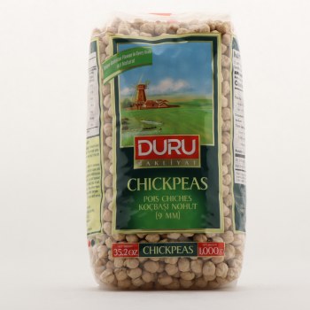 Duru Chickpeas