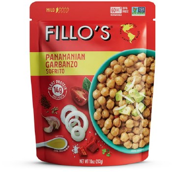 Fillos Panamanian Garbanzo