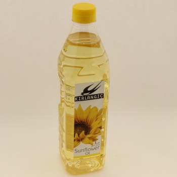 Kirlangic Sunflower Oil