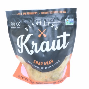 Cleveland Gnar Gnar Kraut