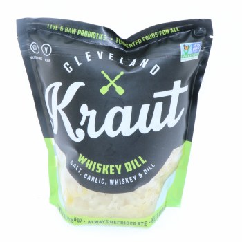 Cleveland Whiskey Dill