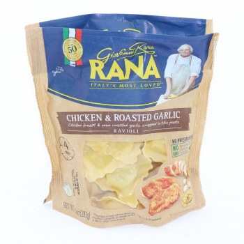 Rana Chicken & Garlic