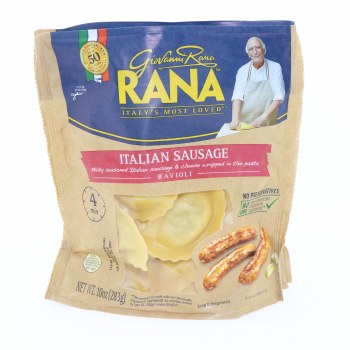 Rana Italian Sausage Ravioli