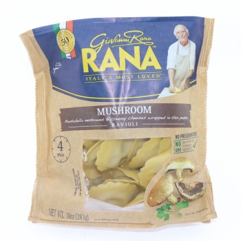 Rana Mushroom Ravioli