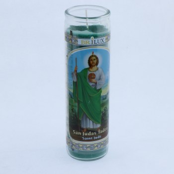 Brilux San Judas Candle