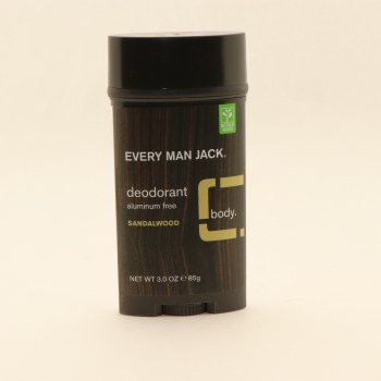 Evryman Sandalwood Deodorant