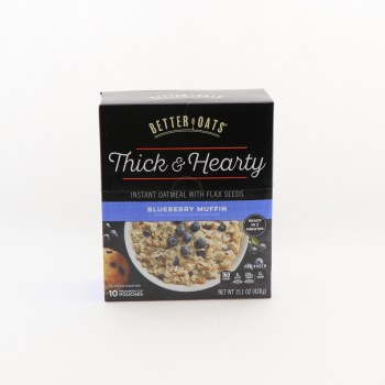 Better Oats Blbrry Muffin