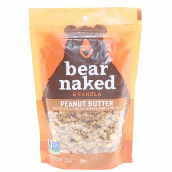 Bear Naked Peanut Butter - HarvesTime Foods