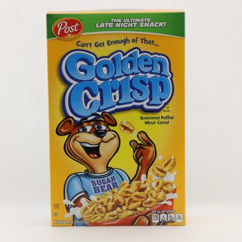Post Golden Crisp