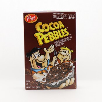 Post Cocoa Pebbles