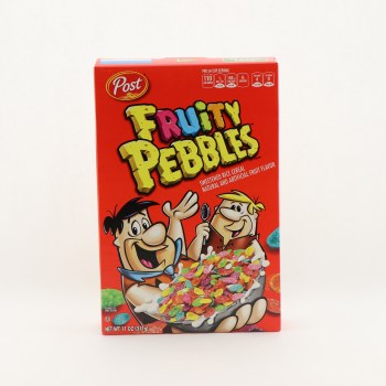 Post Fruity Pebbles