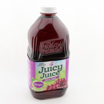 Juicy Juice Grape