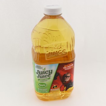 Juicy Juice Apple