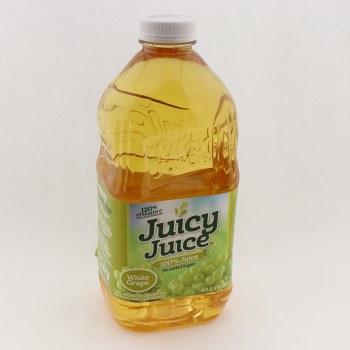 Juicy Juice White Grape