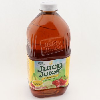 Juicy Juice Straw Banana