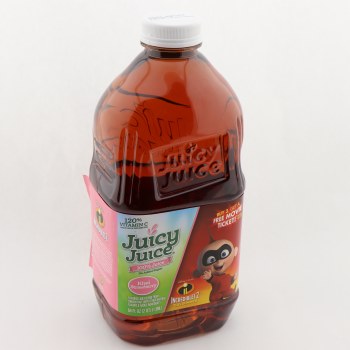 Juicy Juice® No Sugar Added 100% Kiwi Strawberry Juice, 64