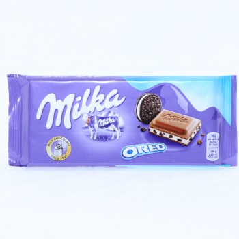 Milka Oreo