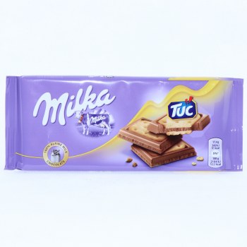 Milka Alpn Schoko & Tuc