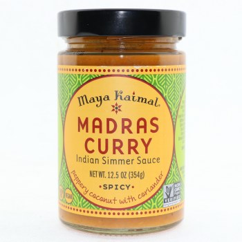 Maya Madras Curry