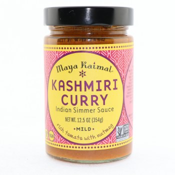 Maya Kashmiri Curry