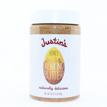 Justins Honey Almond Butter
